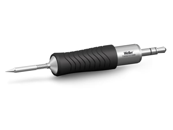 Weller RTP 002 C MS, Lödspets, Weller, WXPP MS, 40 W, Svart, Rostfritt stål, 1 styck