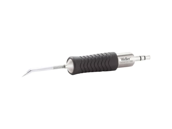 Weller RTP 001 C X MS, Loddespiss, Weller, WXPP MS, 40 W, Sort, Rustfritt stål, 1 stykker