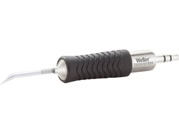 Weller RTP 001 C X MS, Loddespiss, Weller, WXPP MS, 40 W, Sort, Rustfritt stål, 1 stykker