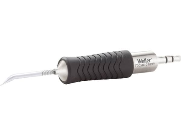 Weller RTP 002 C X MS, Loddespiss, Weller, WXPP MS, 40 W, Sort, Rustfritt stål, 1 stykker