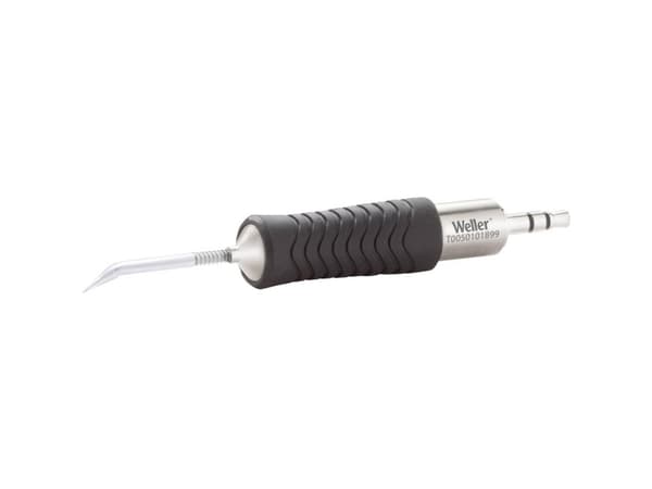 Weller RTP 002 C X MS, Loddespiss, Weller, WXPP MS, 40 W, Sort, Rustfritt stål, 1 stykker
