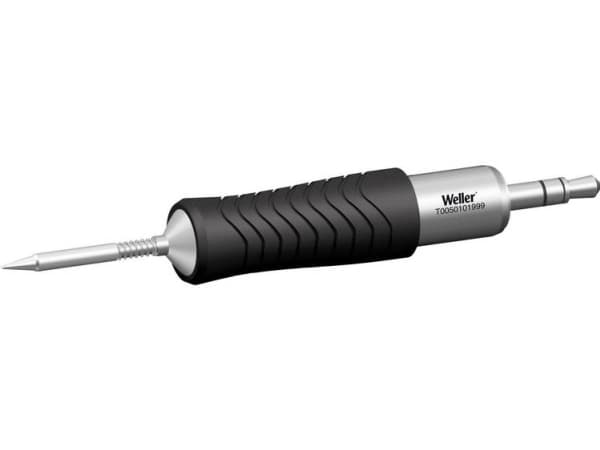Weller RTP 004 B MS, Loddespiss, Weller, WXPP MS, 40 W, Sort, Rustfritt stål, 1 stykker
