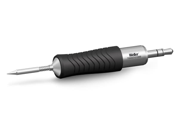 Weller RTP 004 B MS, Loddespiss, Weller, WXPP MS, 40 W, Sort, Rustfritt stål, 1 stykker