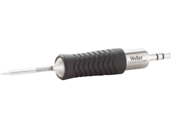 Weller RTP 002 S MS, Lödspets, Weller, WXPP MS, 40 W, Svart, Rostfritt stål, 1 styck