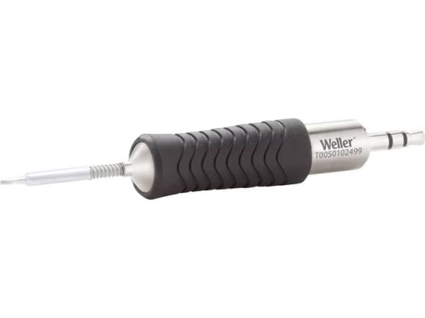 Weller RTP 008 S MS, Loddespiss, Weller, WXPP MS, 40 W, Sort, Rustfritt stål, 1 stykker