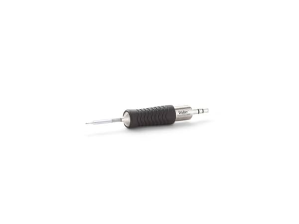 Weller RTP 008 S MS, Loddespiss, Weller, WXPP MS, 40 W, Sort, Rustfritt stål, 1 stykker