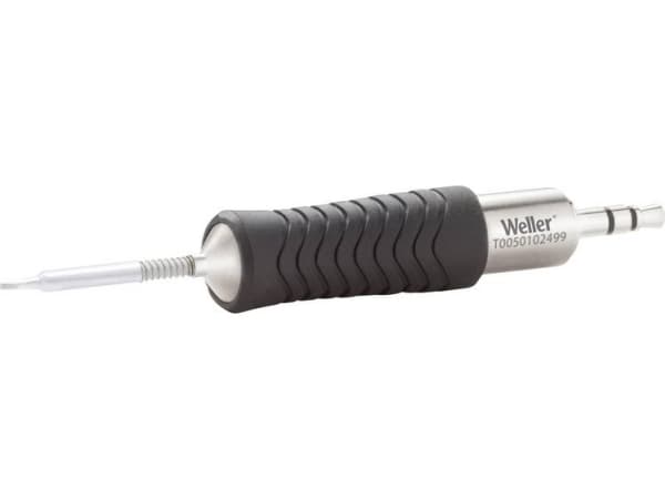 Weller RTP 008 S MS, Loddespiss, Weller, WXPP MS, 40 W, Sort, Rustfritt stål, 1 stykker