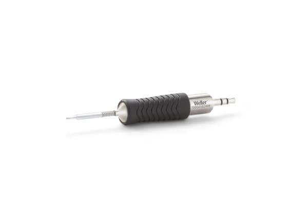 Weller RTP 008 S MS, Loddespiss, Weller, WXPP MS, 40 W, Sort, Rustfritt stål, 1 stykker
