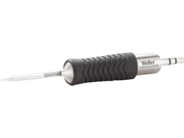 Weller RTP 010 S MS, Loddespiss, Weller, WXPP MS, 40 W, Sort, Rustfritt stål, 1 stykker