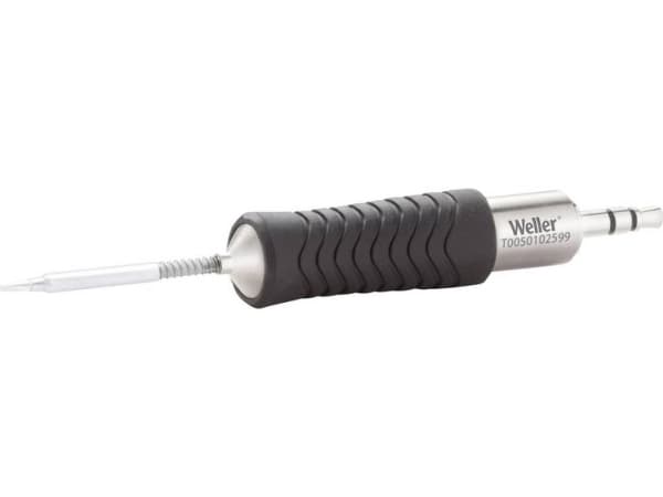 Weller RTP 010 S MS, Loddespiss, Weller, WXPP MS, 40 W, Sort, Rustfritt stål, 1 stykker