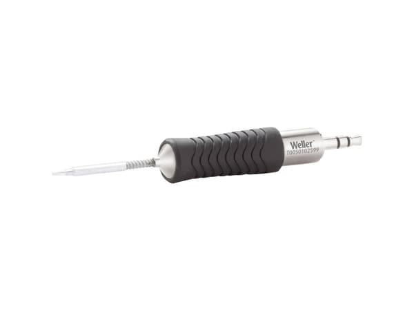 Weller RTP 010 S MS, Loddespiss, Weller, WXPP MS, 40 W, Sort, Rustfritt stål, 1 stykker