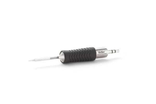 Weller RTP 010 S MS, Loddespiss, Weller, WXPP MS, 40 W, Sort, Rustfritt stål, 1 stykker