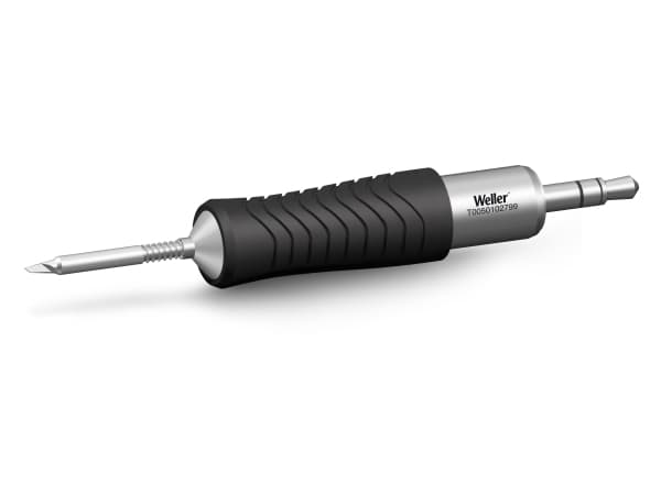 Weller RTP 010 K MS, Loddespiss, Weller, WXPP MS, 40 W, Sort, Rustfritt stål, 1 stykker