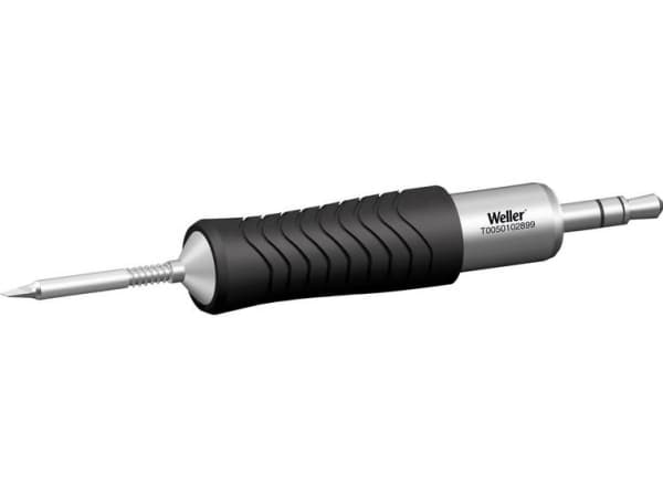 Weller RTP 010 K NW MS, Loddespiss, Weller, WXPP MS, 40 W, Sort, Rustfritt stål, 1 stykker