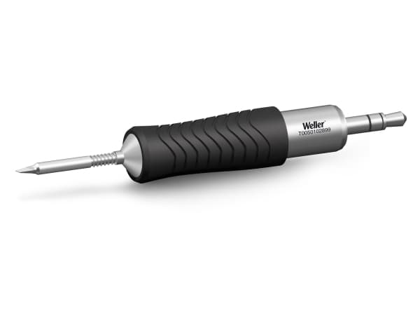 Weller RTP 010 K NW MS, Loddespiss, Weller, WXPP MS, 40 W, Sort, Rustfritt stål, 1 stykker