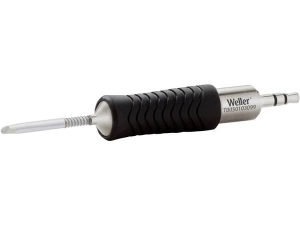 Weller RTP 020 G MS, Loddespiss, Weller, WXPP MS, 40 W, Sort, Rustfritt stål, 1 stykker