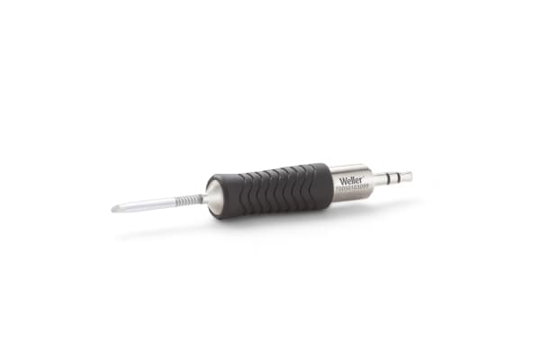 Weller RTP 020 G MS, Loddespiss, Weller, WXPP MS, 40 W, Sort, Rustfritt stål, 1 stykker