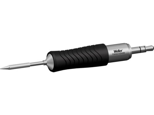 Weller RTP 004 C, Loddespiss, Weller, WXPP, 40 W, Sort, Rustfritt stål, 1 stykker