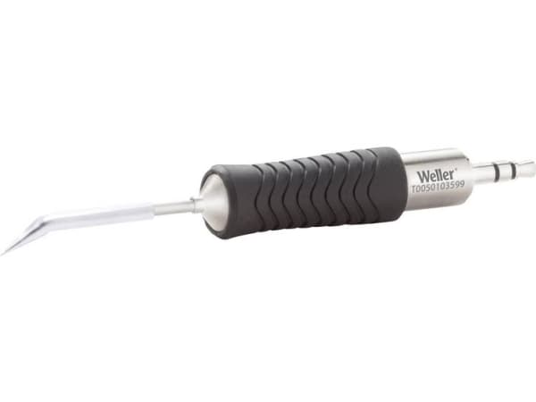 Weller RTP 001 C X, Lödspets, Weller, WXPP, 40 W, Svart, Rostfritt stål, 1 styck