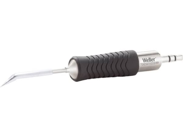 Weller RTP 001 C X, Lödspets, Weller, WXPP, 40 W, Svart, Rostfritt stål, 1 styck