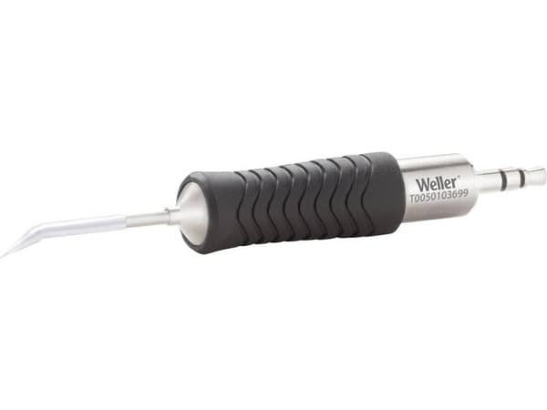 Weller RTP 002 C X, Juotoskärki, Weller, WXPP, 40 W, Musta, Ruostumaton teräs, 1 kpl