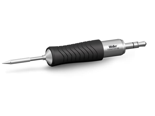 Weller RTP 004 S, Loddespiss, Weller, WXPP, 40 W, Sort, Rustfritt stål, 1 stykker