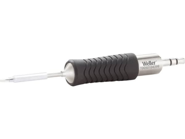 Weller RTP 010 S, Loddespiss, Weller, WXPP, 40 W, Sort, Rustfritt stål, 1 stykker