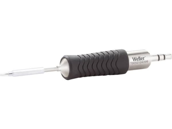 Weller RTP 010 S, Loddespiss, Weller, WXPP, 40 W, Sort, Rustfritt stål, 1 stykker