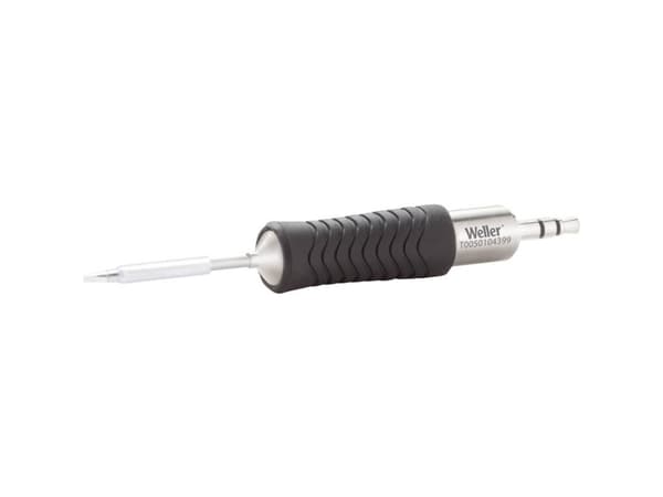 Weller RTP 010 S, Loddespiss, Weller, WXPP, 40 W, Sort, Rustfritt stål, 1 stykker