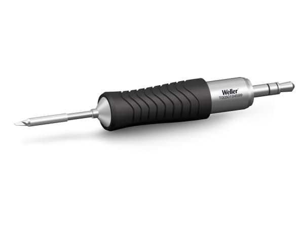 Weller RTP 010 K, Loddespiss, Weller, WXPP, 40 W, Sort, Rustfritt stål, 1 stykker