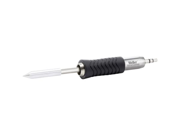 Weller RTU 004 C MS, Loddespiss, Weller, WXUP MS, 150 W, Sort, Rustfritt stål, 1 stykker