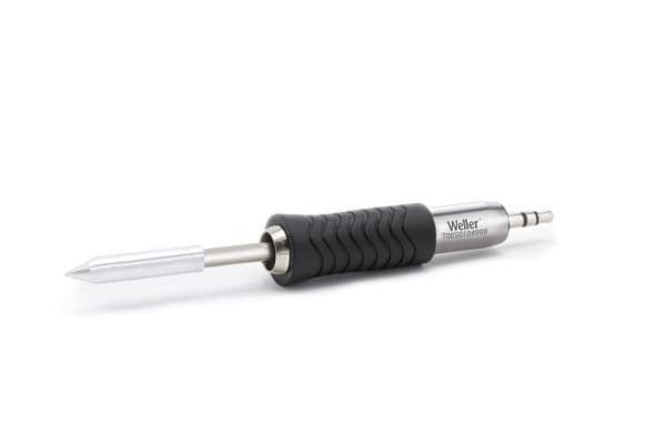 Weller RTU 004 C MS, Loddespiss, Weller, WXUP MS, 150 W, Sort, Rustfritt stål, 1 stykker