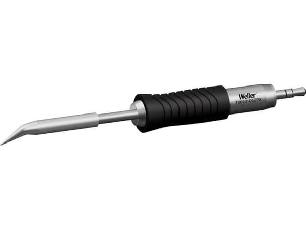 Weller RTU 004 C X MS, Loddespiss, Weller, WXUP MS, 150 W, Sort, Rustfritt stål, 1 stykker