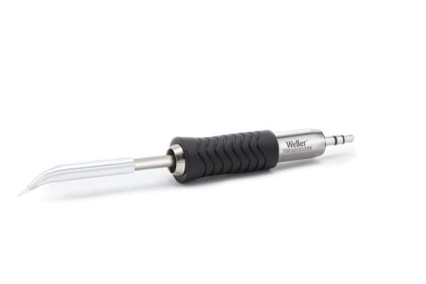 Weller RTU 008 C X MS, Juotoskärki, Weller, WXUP MS, 150 W, Musta, Ruostumaton teräs, 1 kpl