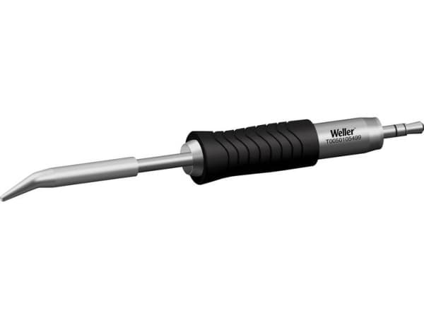Weller RTU 016 C X MS, Lödspets, Weller, WXUP MS, 150 W, Svart, Rostfritt stål, 1 styck