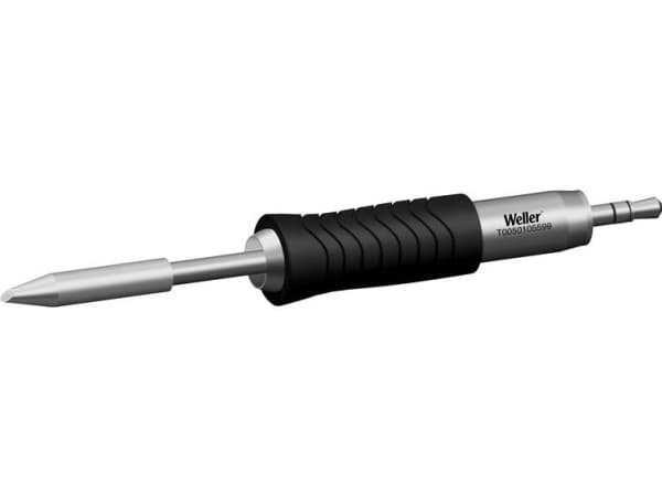 Weller RTU 020 B MS, Loddespiss, Weller, WXUP MS, 150 W, Sort, Rustfritt stål, 1 stykker