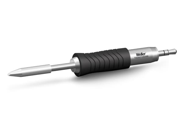 Weller RTU 020 B MS, Loddespiss, Weller, WXUP MS, 150 W, Sort, Rustfritt stål, 1 stykker