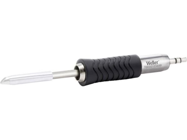 Weller RTU 035 B MS, Loddespiss, Weller, WXUP MS, 150 W, Sort, Rustfritt stål, 1 stykker