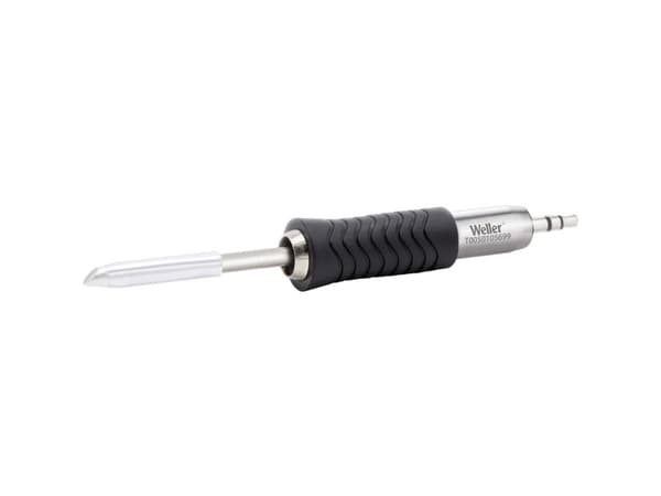 Weller RTU 035 B MS, Loddespiss, Weller, WXUP MS, 150 W, Sort, Rustfritt stål, 1 stykker