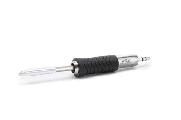 Weller RTU 035 B MS, Loddespiss, Weller, WXUP MS, 150 W, Sort, Rustfritt stål, 1 stykker
