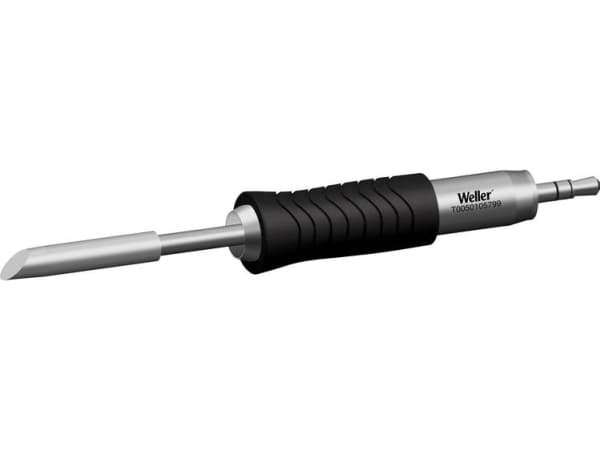 Weller RTU 050 B MS, Loddespiss, Weller, WXUP MS, 150 W, Sort, Rustfritt stål, 1 stykker