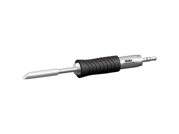 Weller RTU 050 B MS, Loddespiss, Weller, WXUP MS, 150 W, Sort, Rustfritt stål, 1 stykker