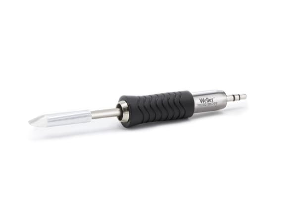 Weller RTU 032 S MS, Loddespiss, Weller, WXUP MS, 150 W, Sort, Rustfritt stål, 1 stykker