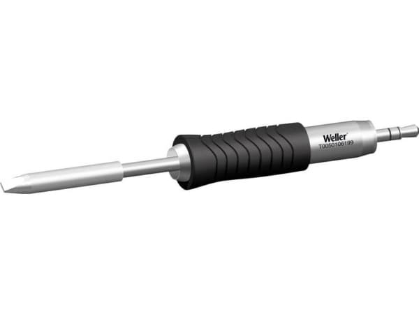Weller RTU 032 S L MS, Loddespiss, Weller, WXUP MS, 150 W, Sort, Rustfritt stål, 1 stykker
