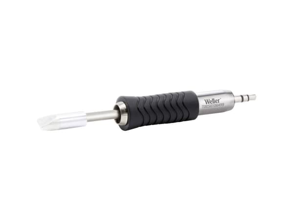 Weller RTU 020 G MS, Loddespiss, Weller, WXUP MS, 150 W, Sort, Rustfritt stål, 1 stykker