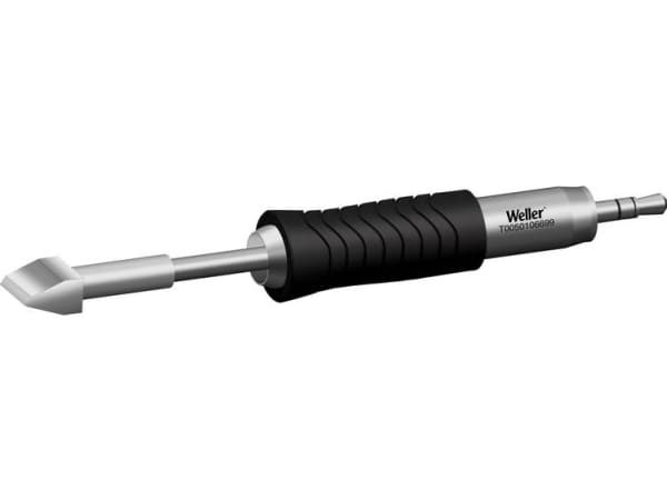 Weller RTU 100 K MS, Loddespiss, Weller, WXUP MS, 150 W, Sort, Metallisk, 1 stykker