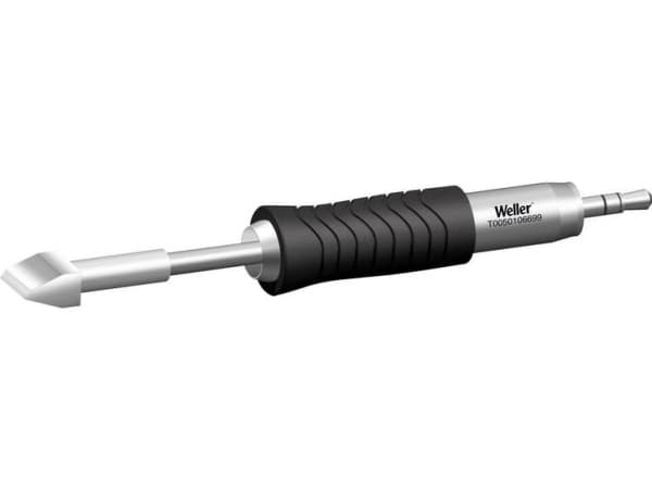 Weller RTU 100 K MS, Loddespiss, Weller, WXUP MS, 150 W, Sort, Metallisk, 1 stykker