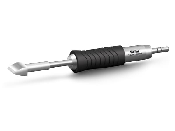 Weller RTU 100 K MS, Loddespiss, Weller, WXUP MS, 150 W, Sort, Metallisk, 1 stykker