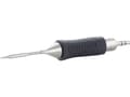 Miniatyrbilde 1 av 4: Weller RTM 003 S Loddespids Mejselform Spidsstørrelse 0.3 mm Spids-længde 19 mm Indhold 1 stk