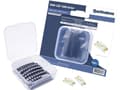 Pikkukuva 1 / 2: Barthelme SMD LED-sarja 1206 Keltainen 180 mcd 120° 20 mA 2 V Bulkki